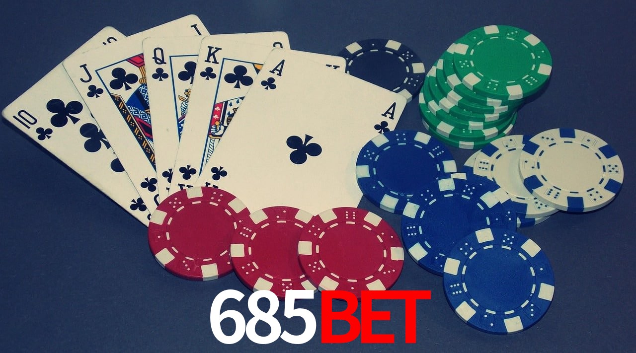 Game Providers 685bet