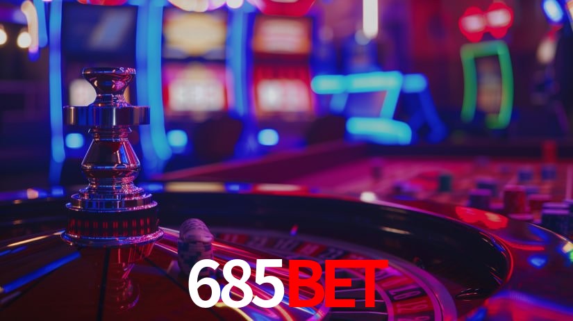 Experimente o Login Seguro Premium no 685bet