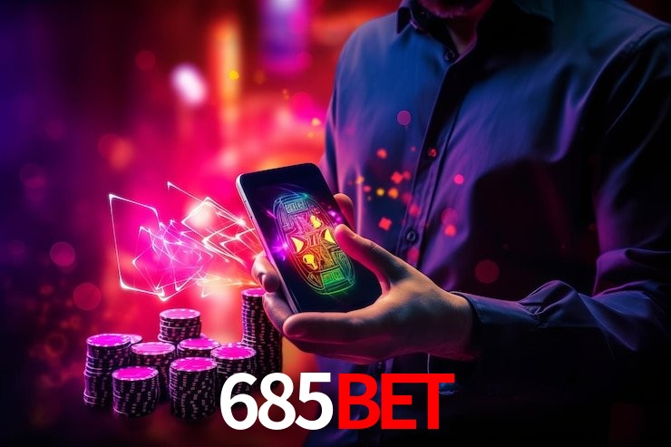 Casino Ao Vivo 685bet