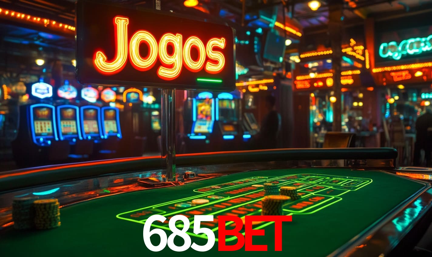Provedores de Jogos 685bet