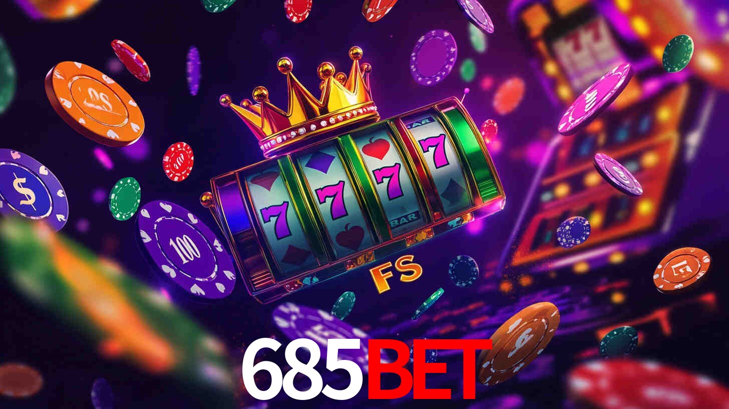 Welcome Bonus 685bet